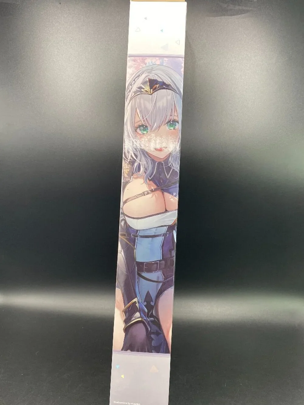 Bandai Spirits Shirogane Noel Canvas-Style Tapestry A2 New